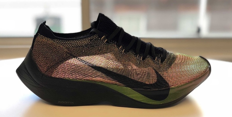 kipchoge shoes olympics